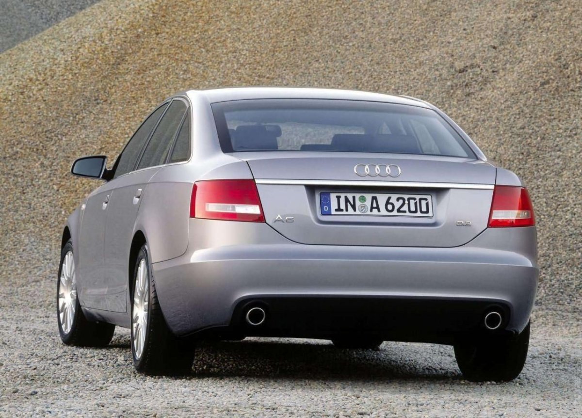 Audi a6 c6 2006
