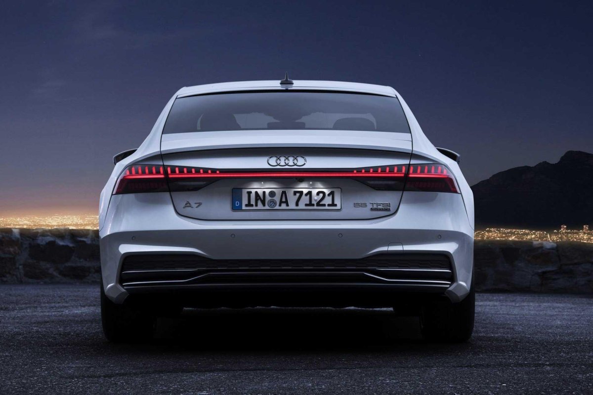 Audi a7 Sportback 2019