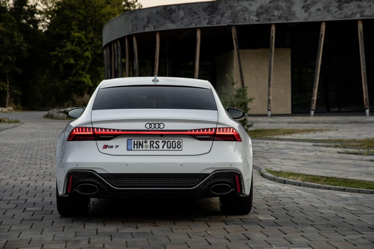 Audi rs7 Sportback 2020