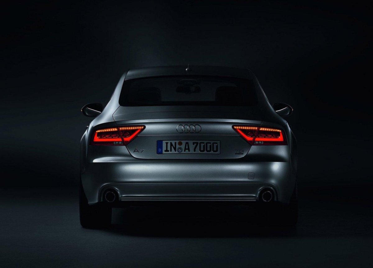 Audi a7 Sportback 2011