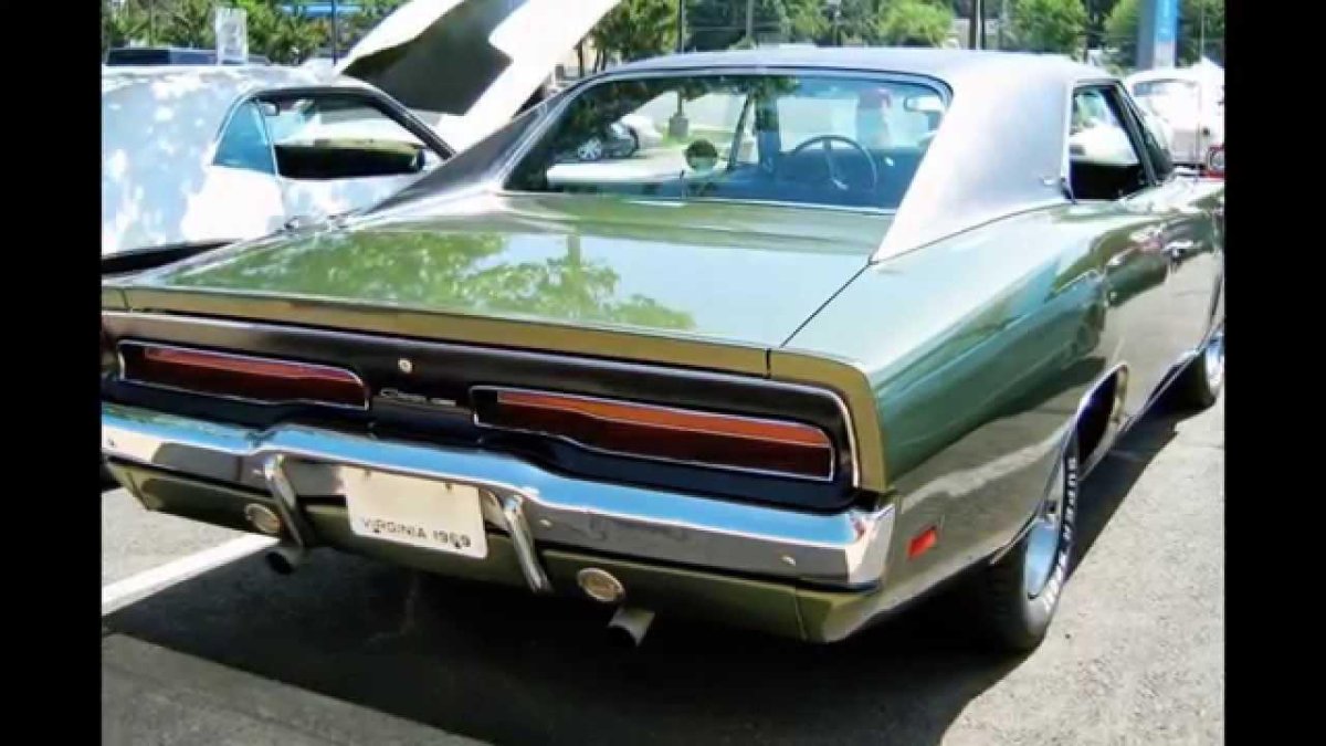 Dodge Charger 1969