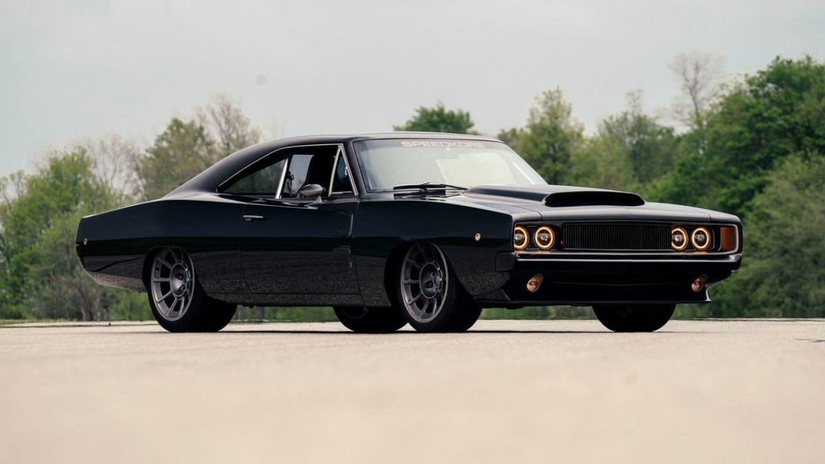 Dodge Charger 1968