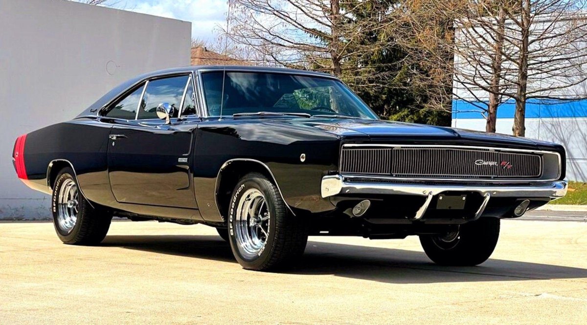 Dodge Charger 1968