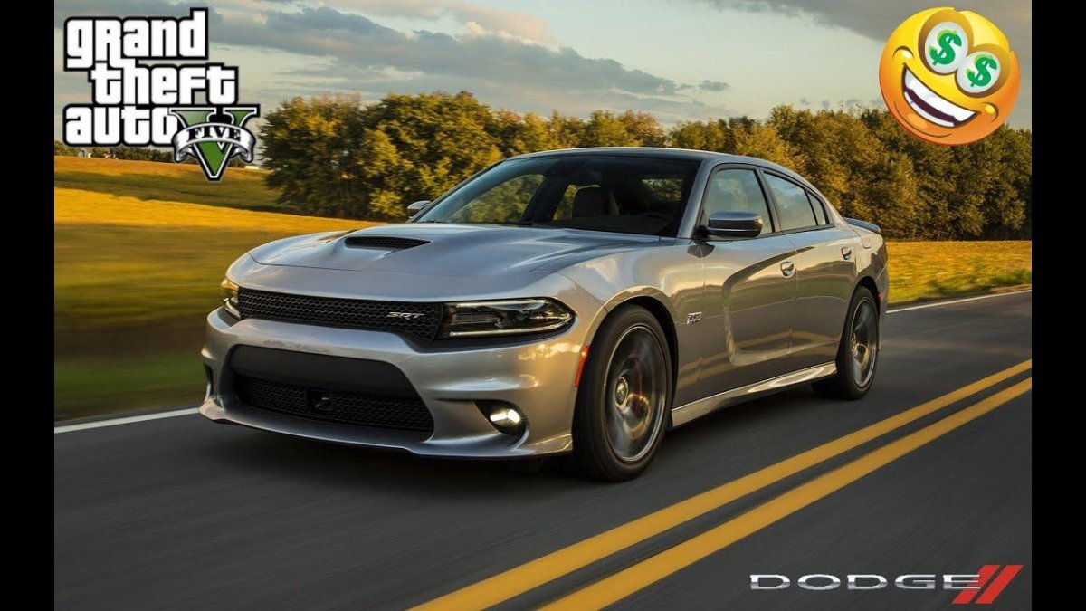 Dodge Charger 2015