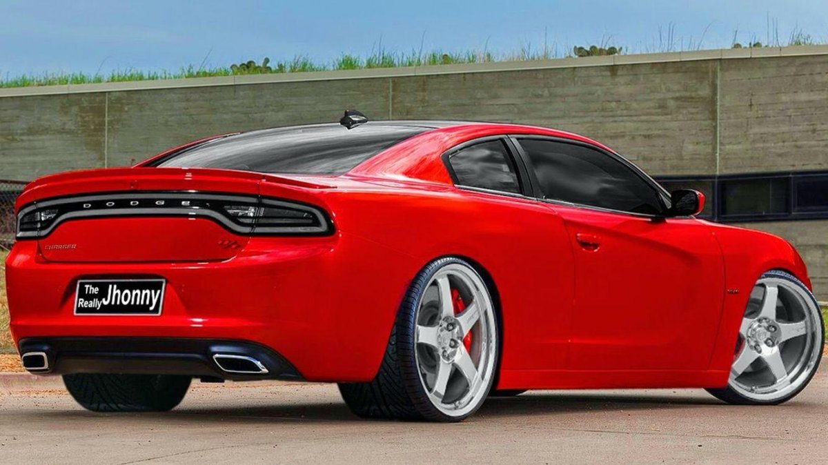 Dodge Charger Hellcat Coupe