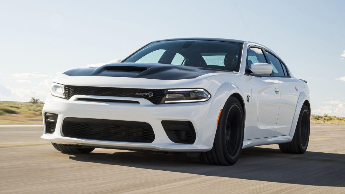 Dodge Charger 2021