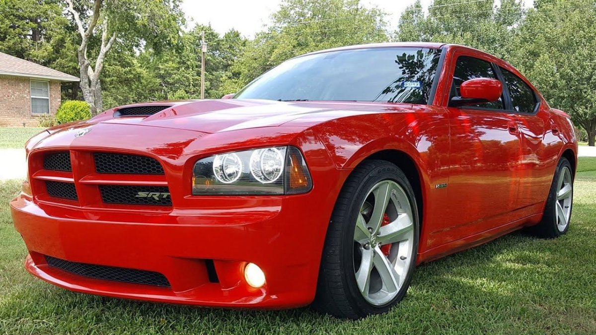 Dodge Charger 2008