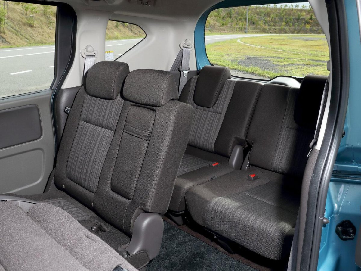 Honda freed 7 мест