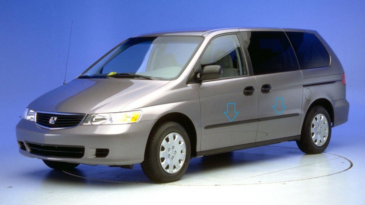 Honda Odyssey 1999
