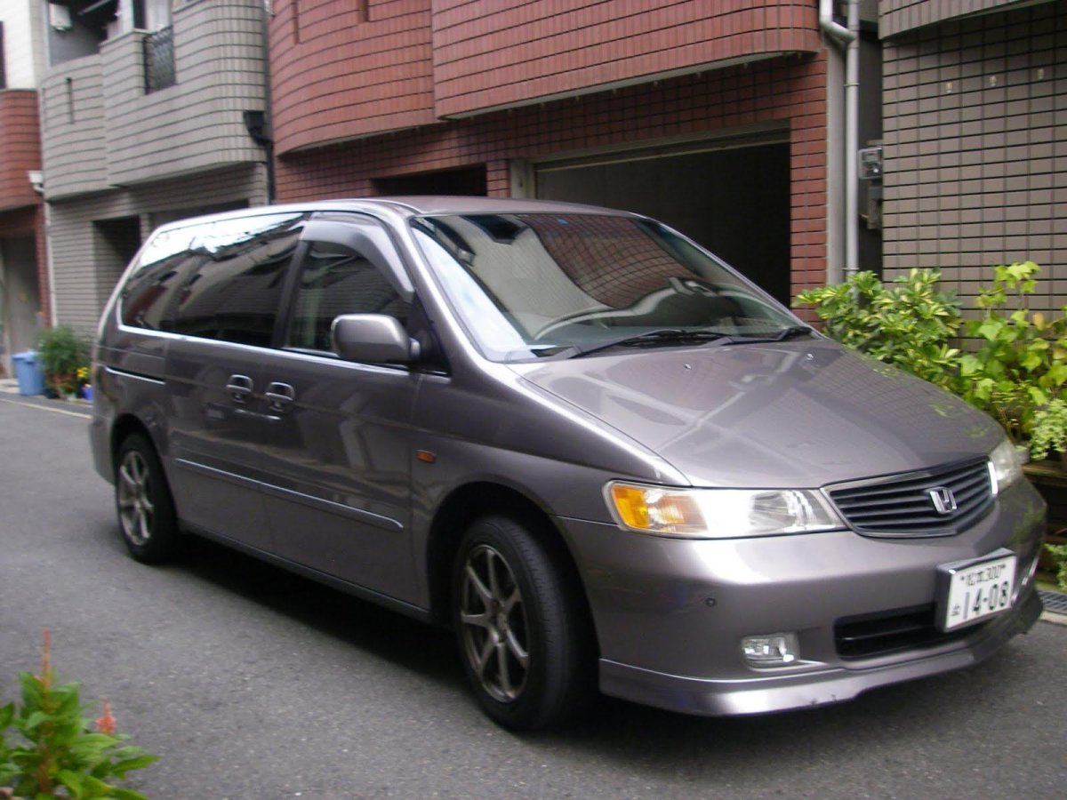 Хонда Одиссей 1999-2004