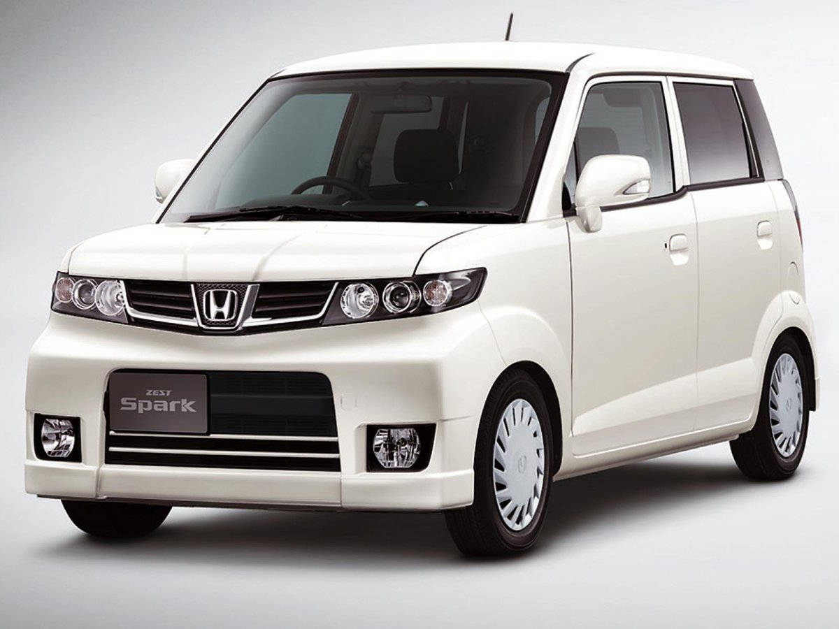 Honda Zest Spark
