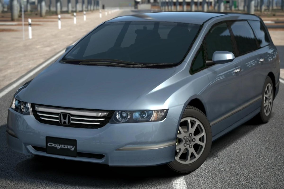 Honda Odyssey 6 поколение