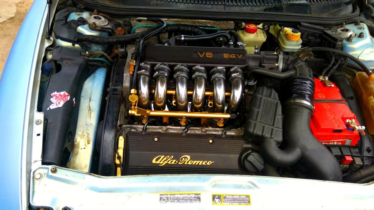 Alfa Romeo 156 v6