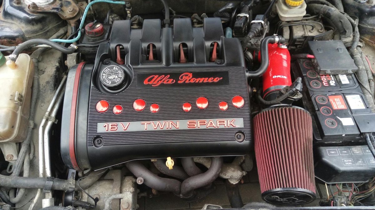 Альфа Ромео 156 2.0