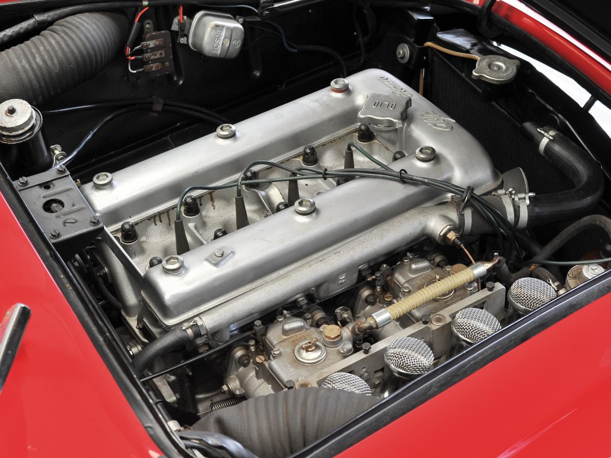 Alfa Romeo Giulietta SZ