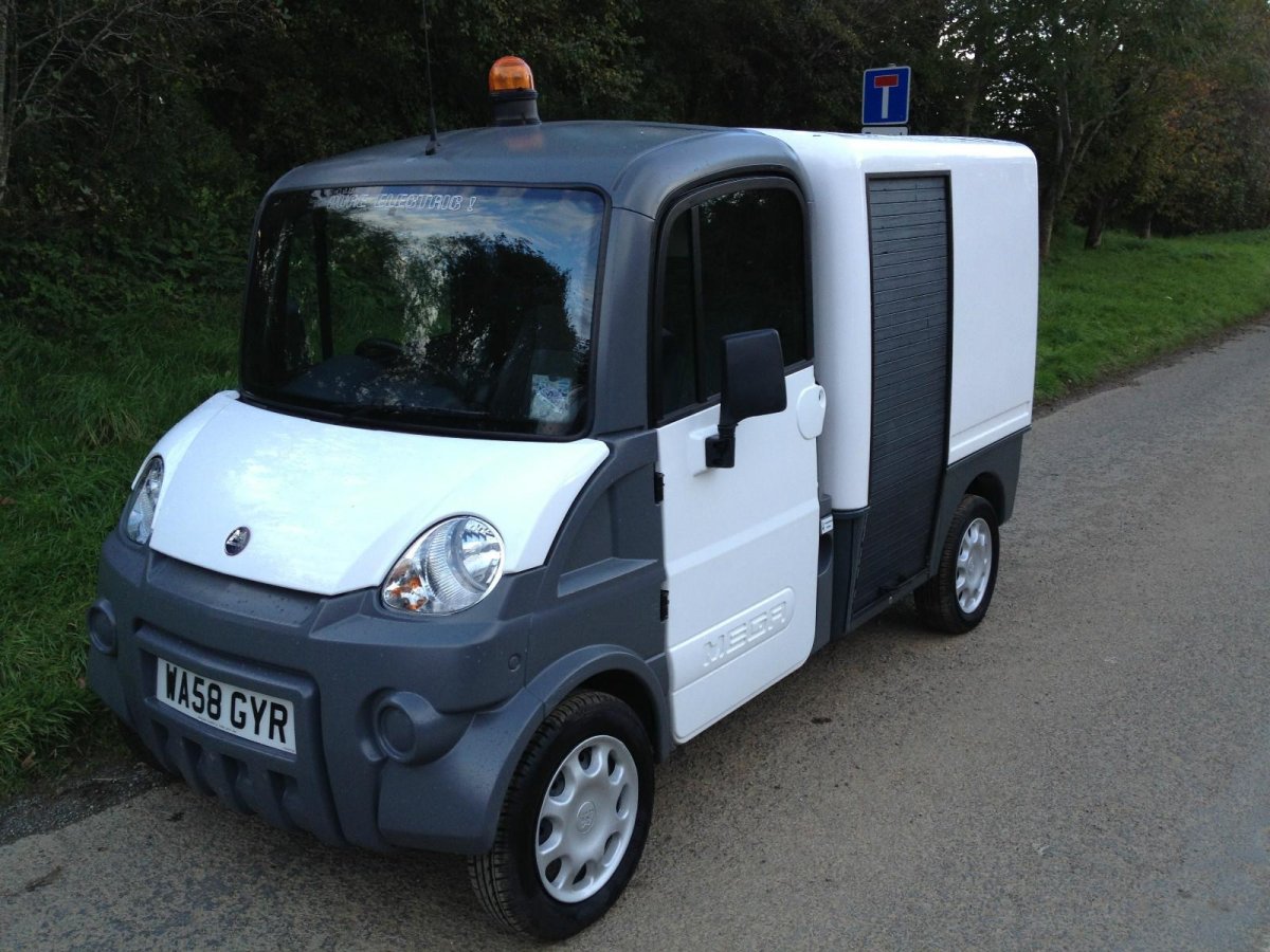 Mega автомобиль