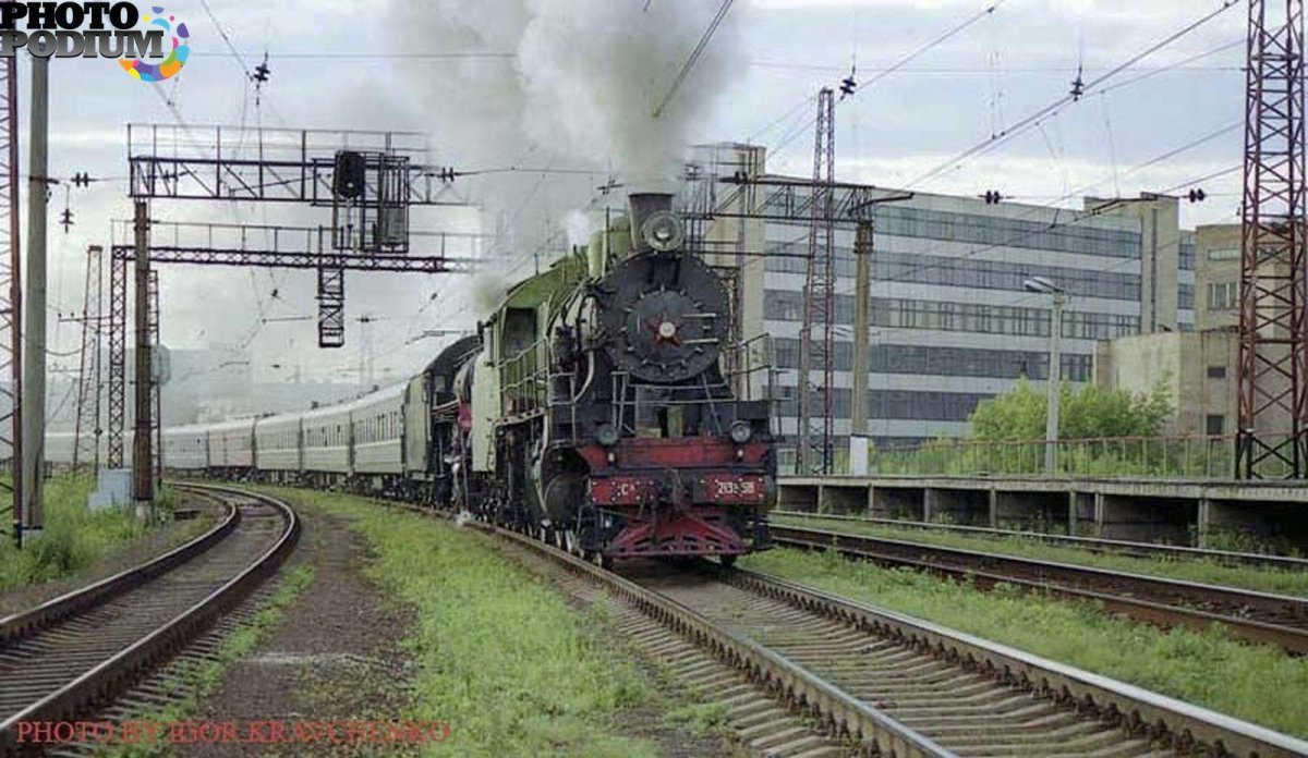 Электрозаводская ЖД станция