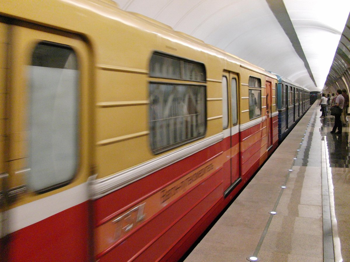 Путеизмеритель метро