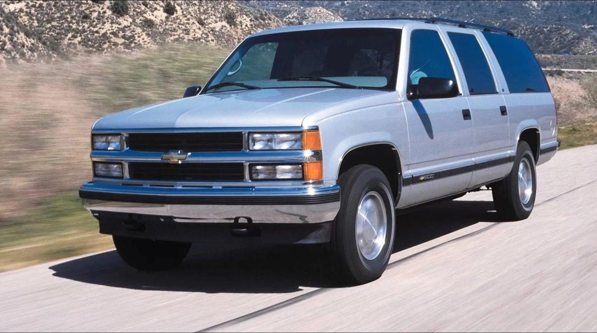 Chevrolet Suburban 1994