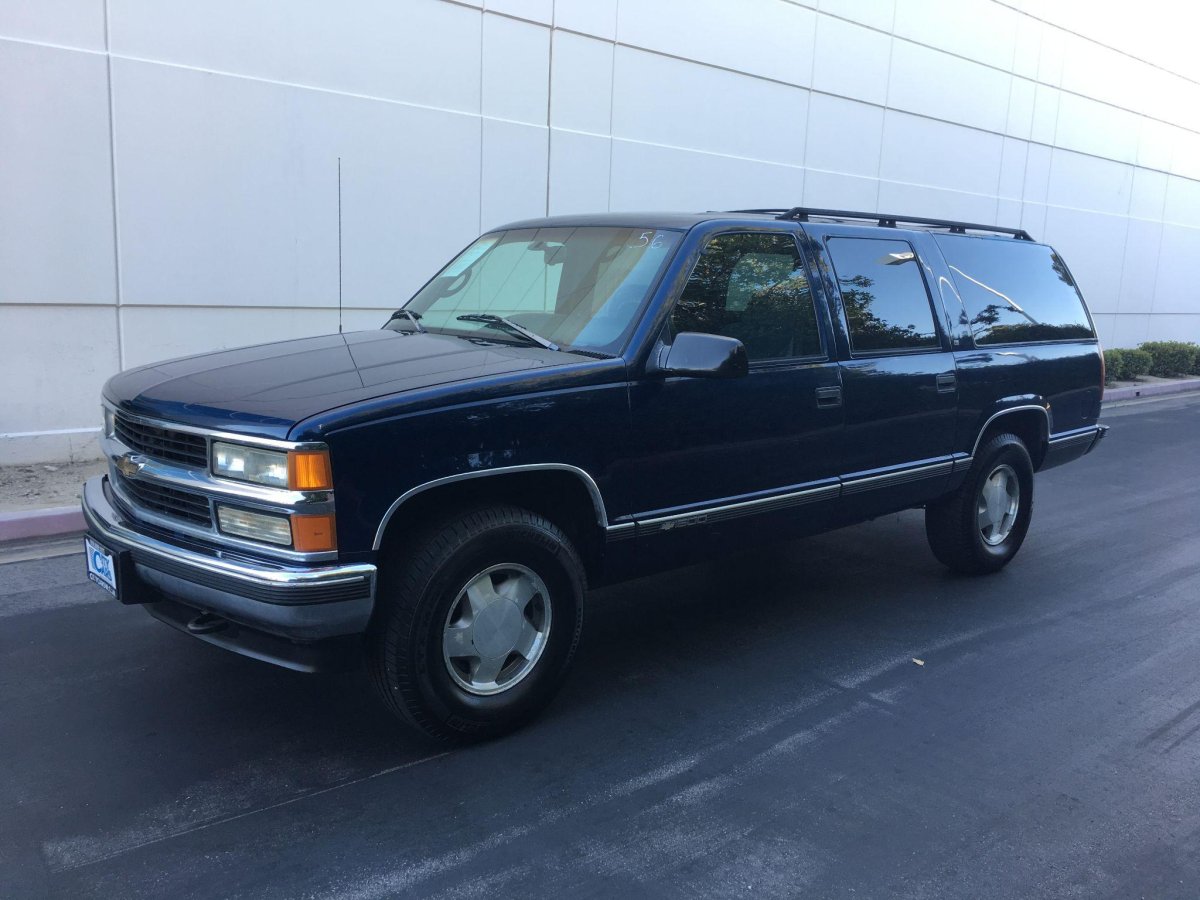 Chevrolet Suburban 1996