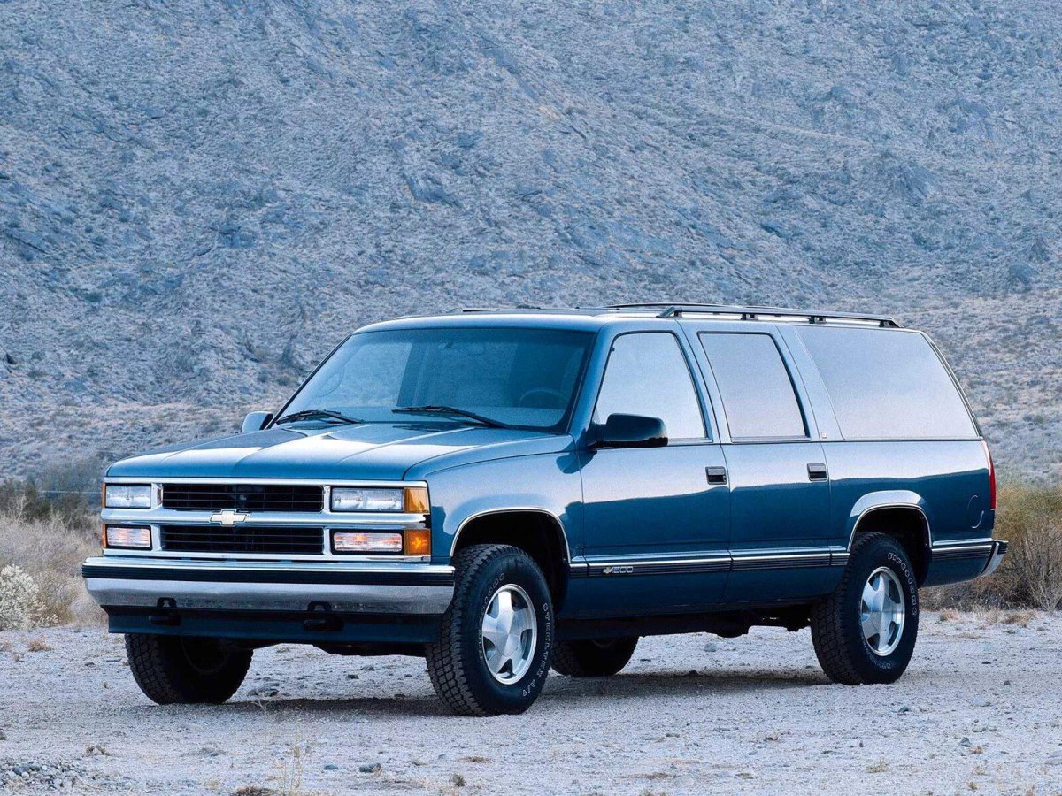 Chevrolet Suburban 1994