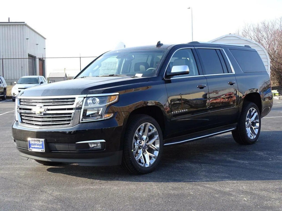 Chevrolet Suburban Chevrolet Suburban