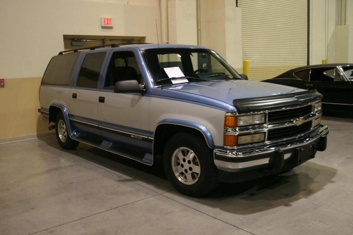 Chevrolet Suburban 1994