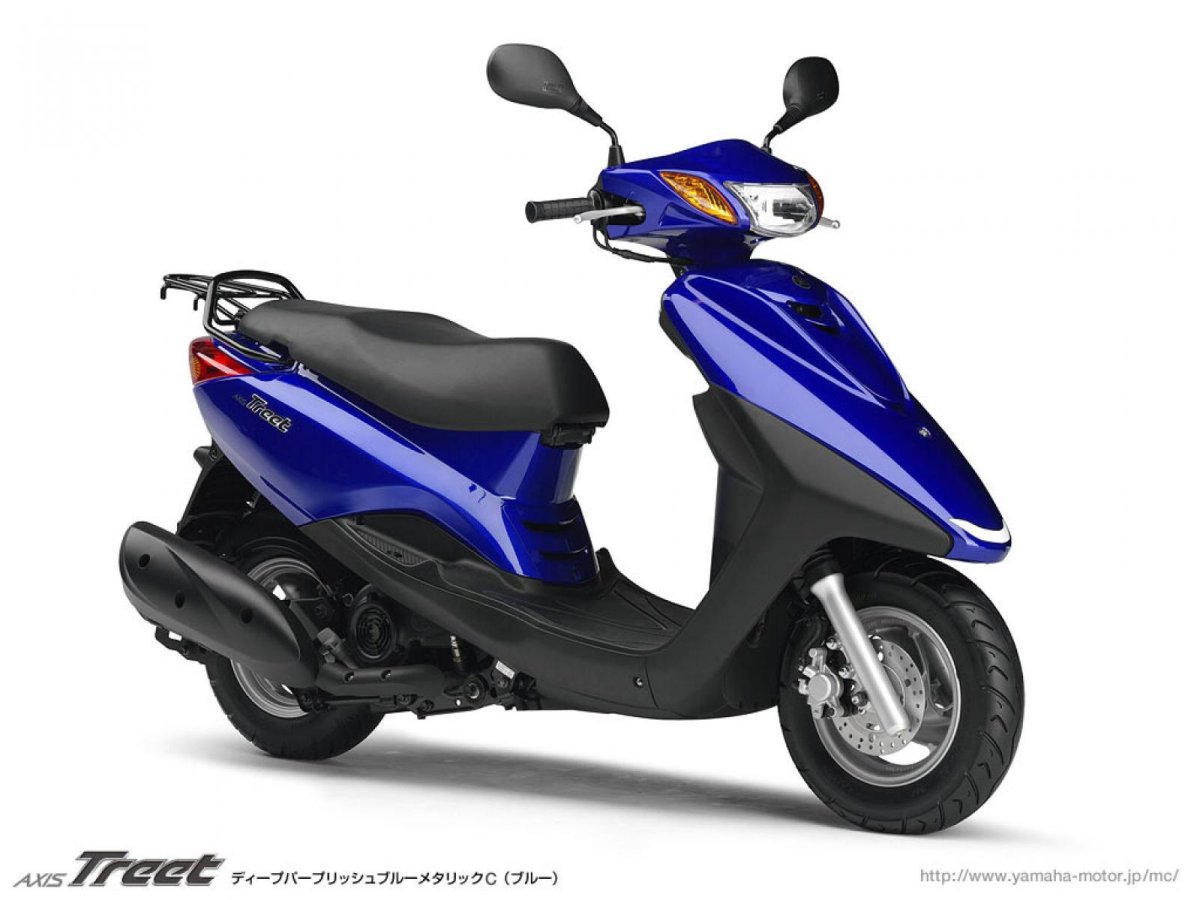Yamaha Axis 125