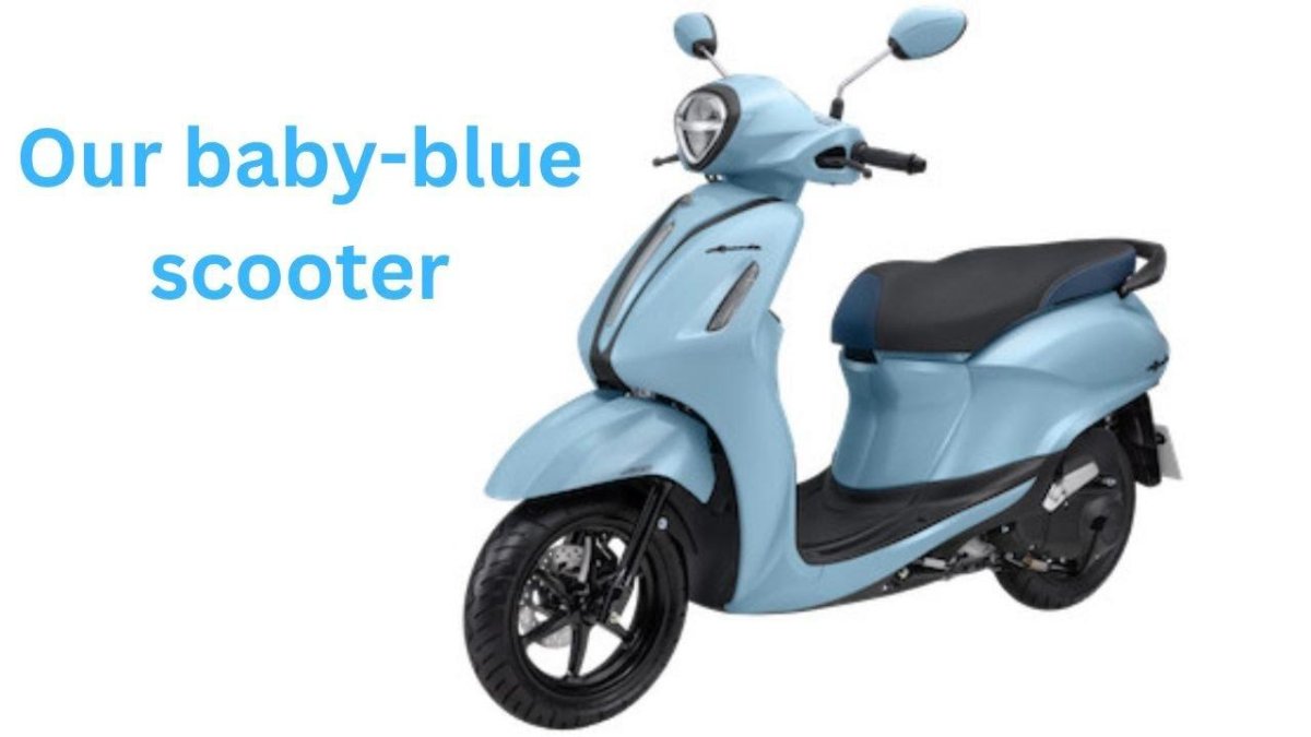 Yamaha Grand Filano 125