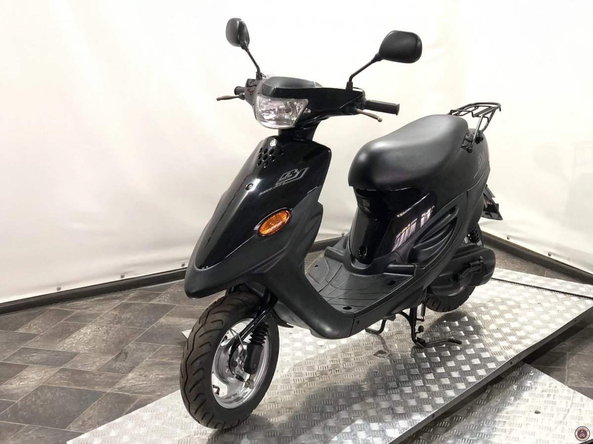 Yamaha Basic jog sa24j