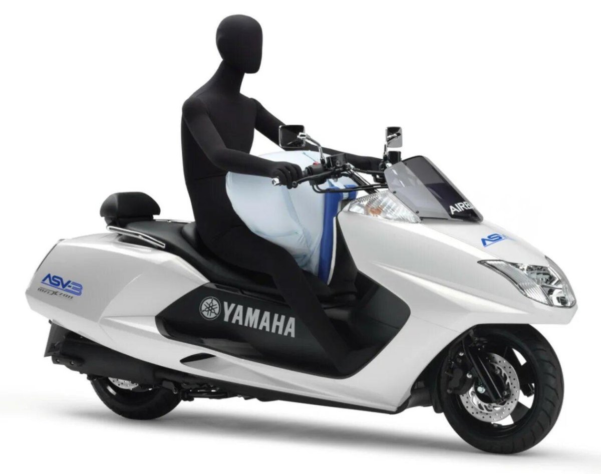 Yamaha Morphous