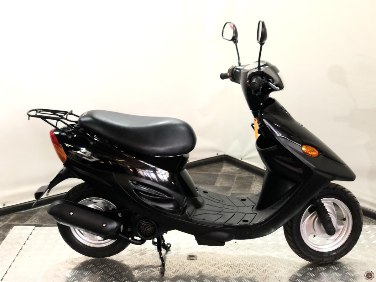 Yamaha Basic jog sa24j