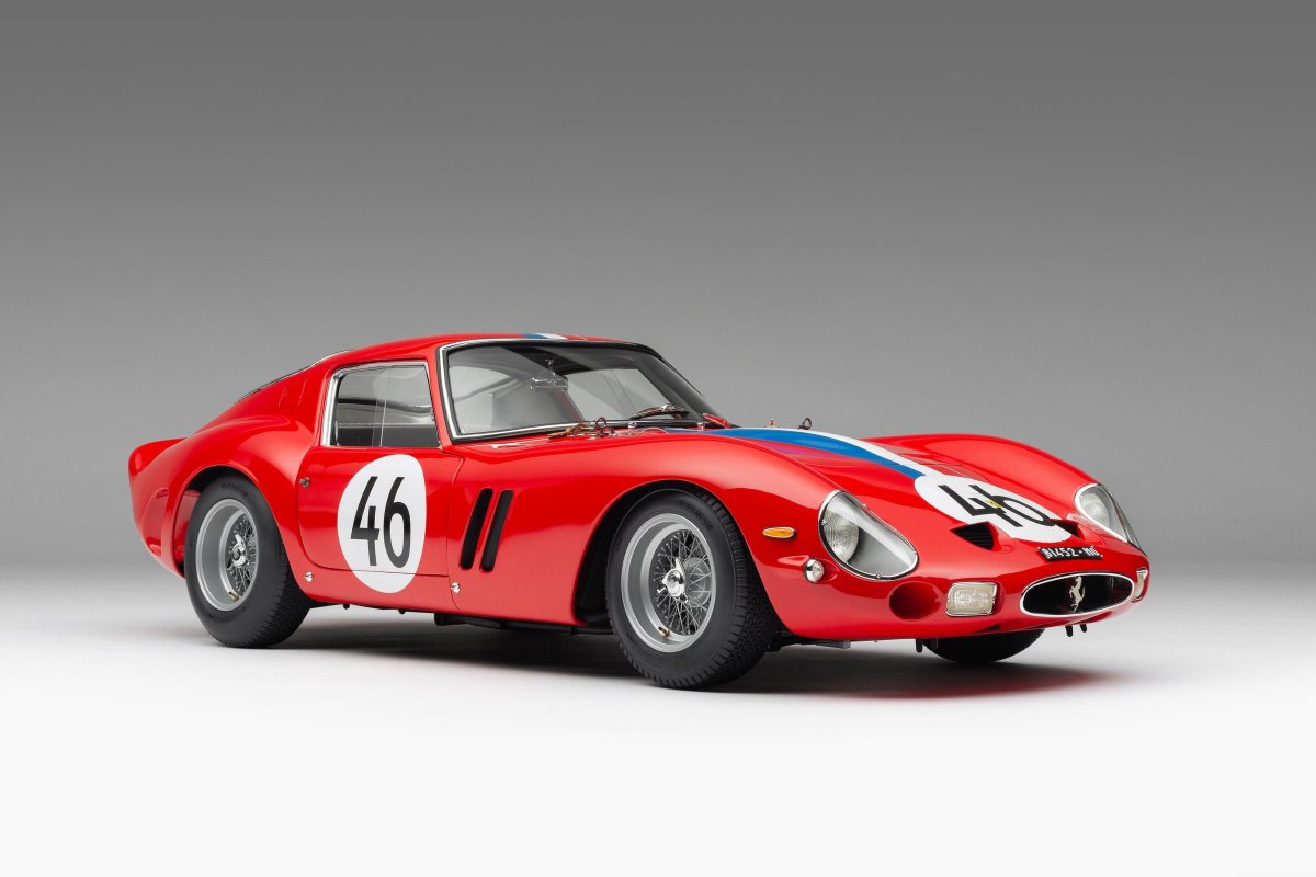 Ferrari 250 GTO 1963