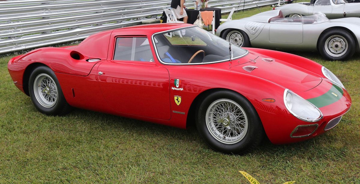 Ferrari 250 LM