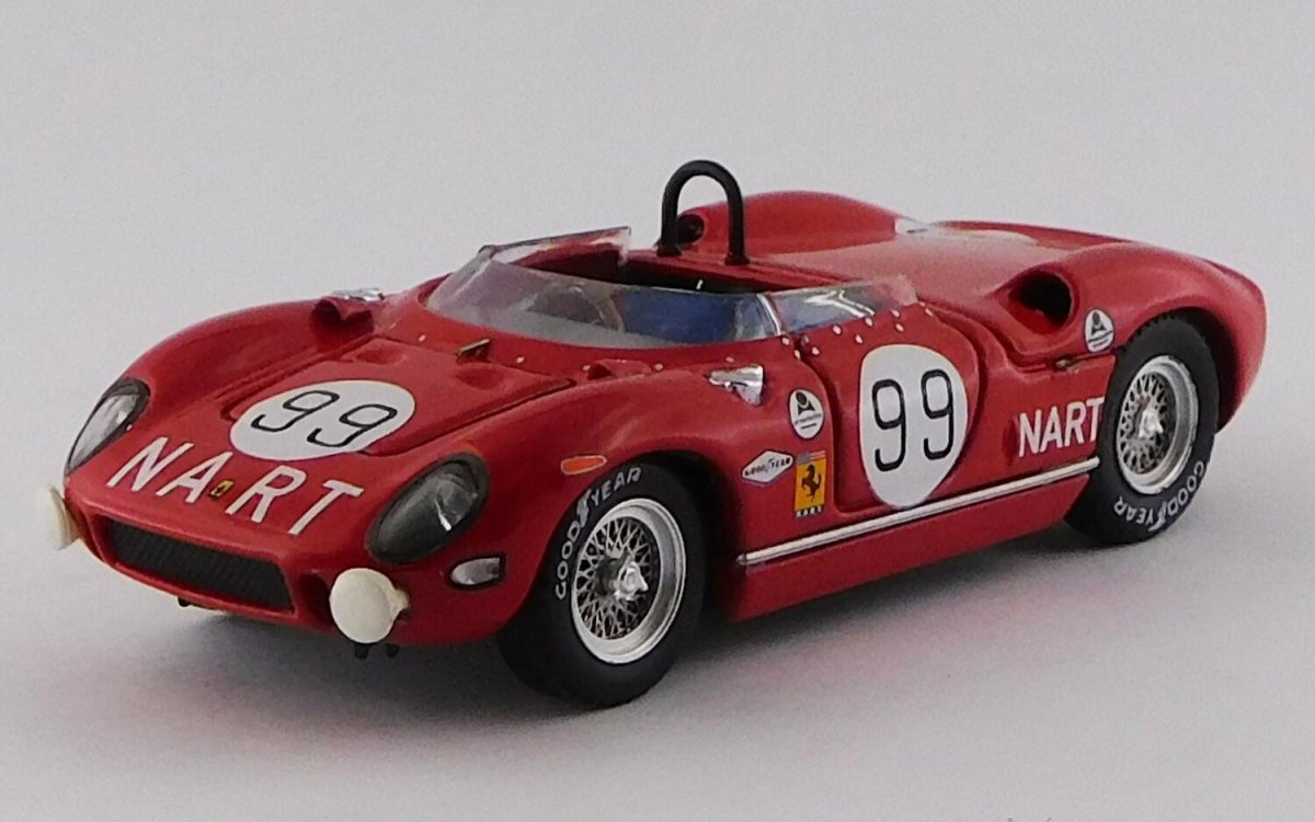 Ferrari 275 p 1965