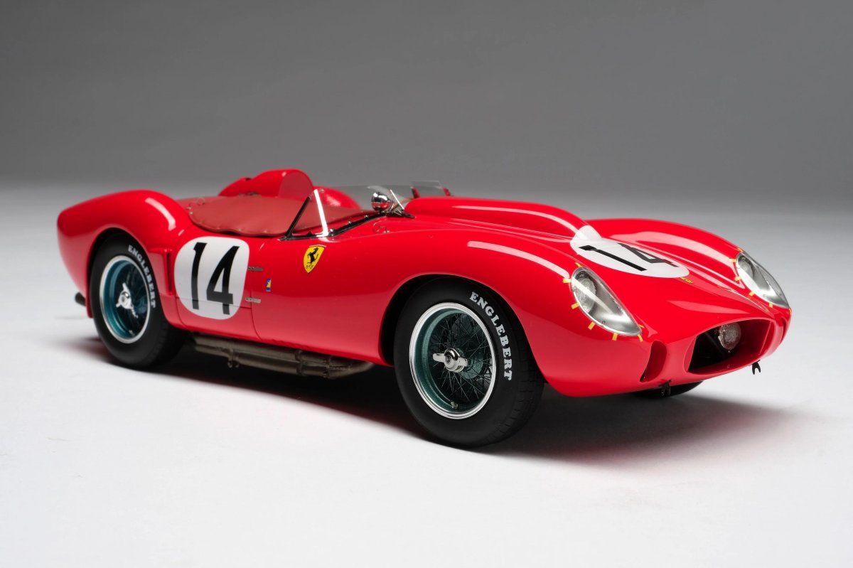 Ferrari 250 tr