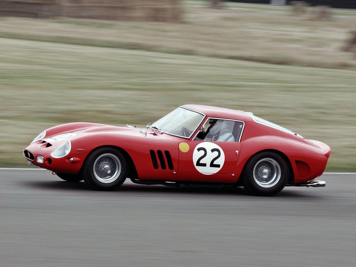 Ferrari 250 GTO 1963