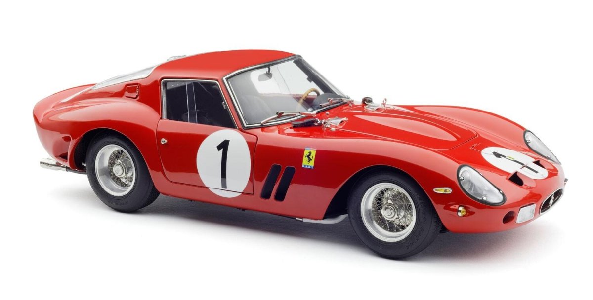 CMC Ferrari 250 GTO
