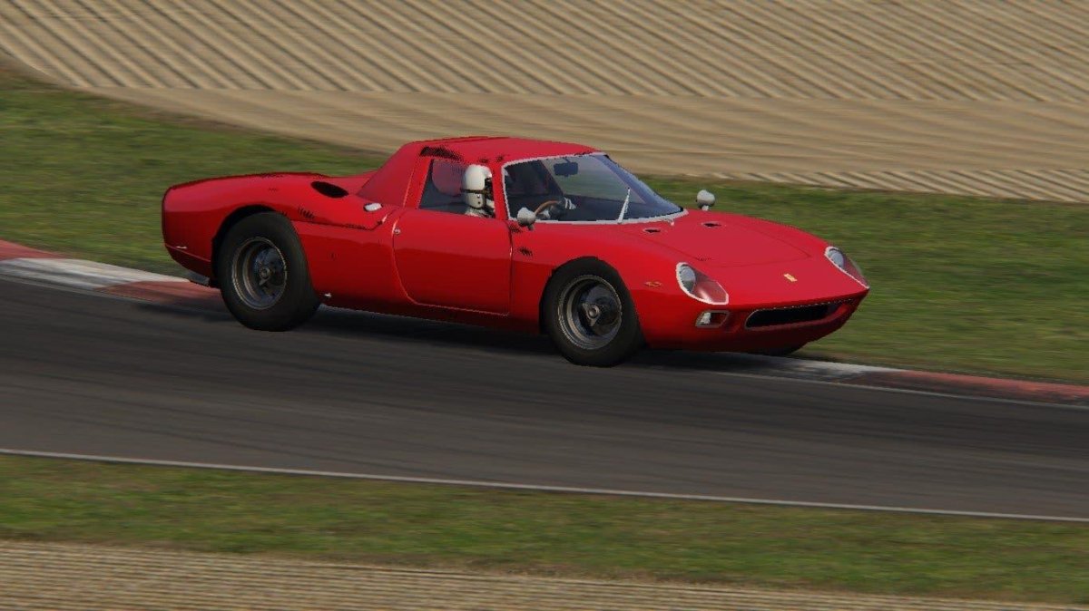 Ferrari 250 LM