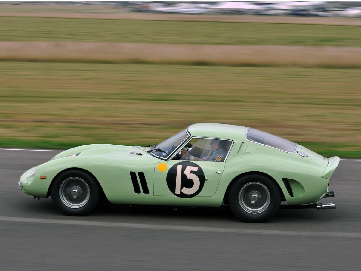 Ferrari 250 GTO