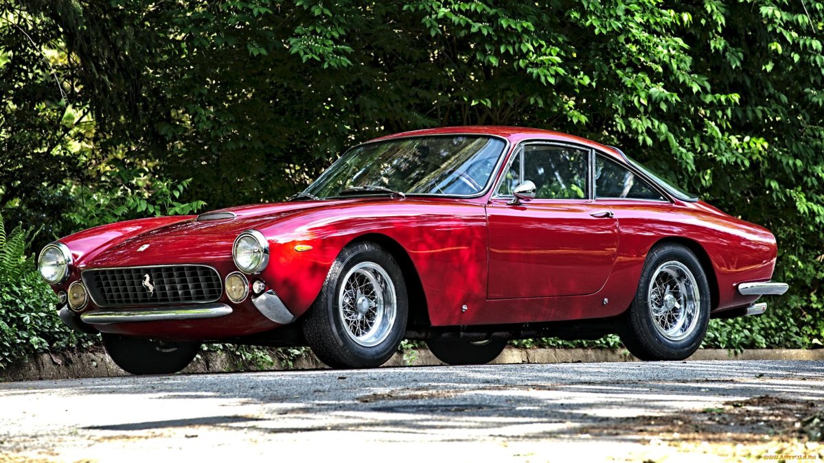 Феррари 250 gt lusso 1964