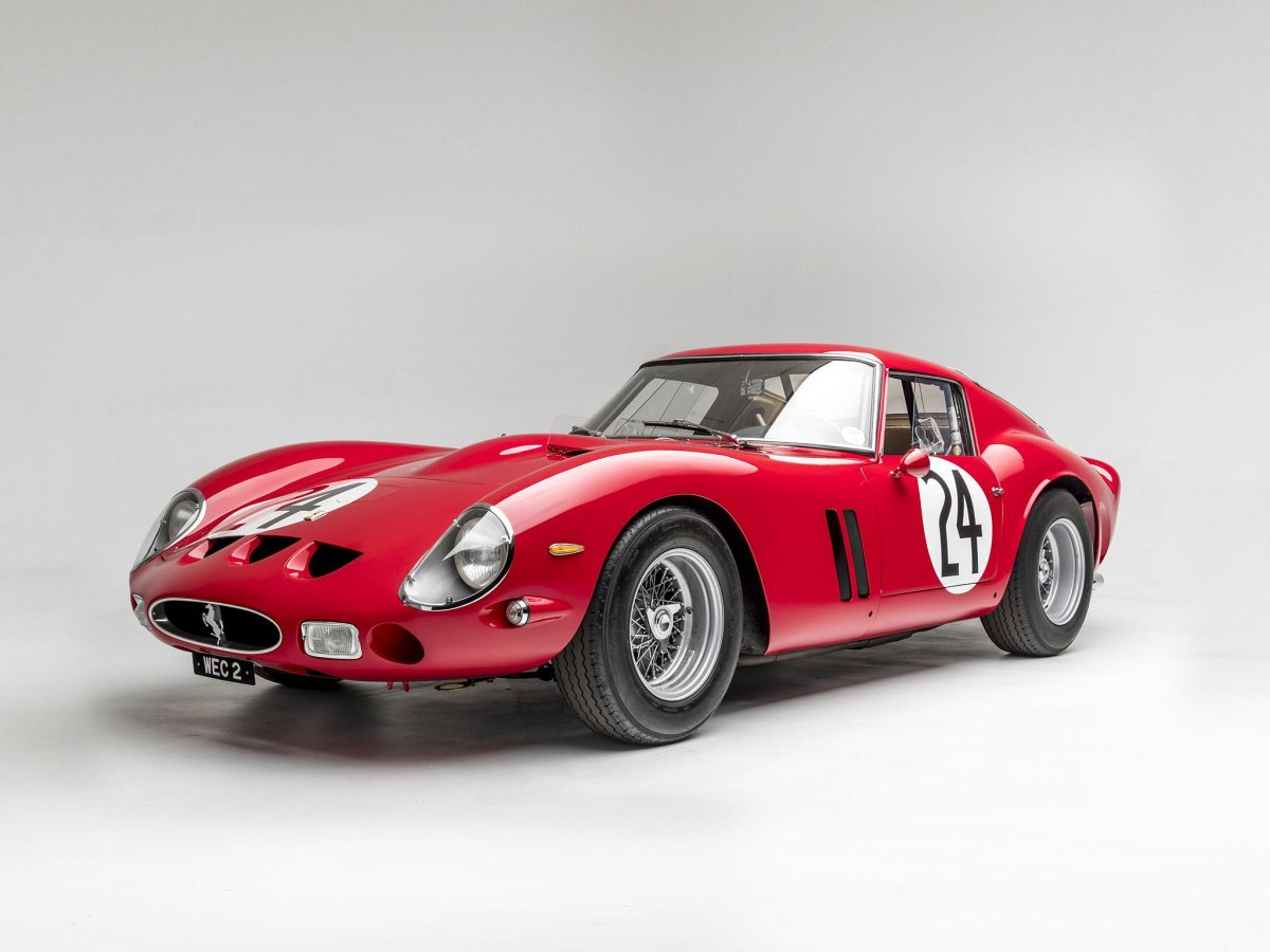 Ferrari 250 GTO