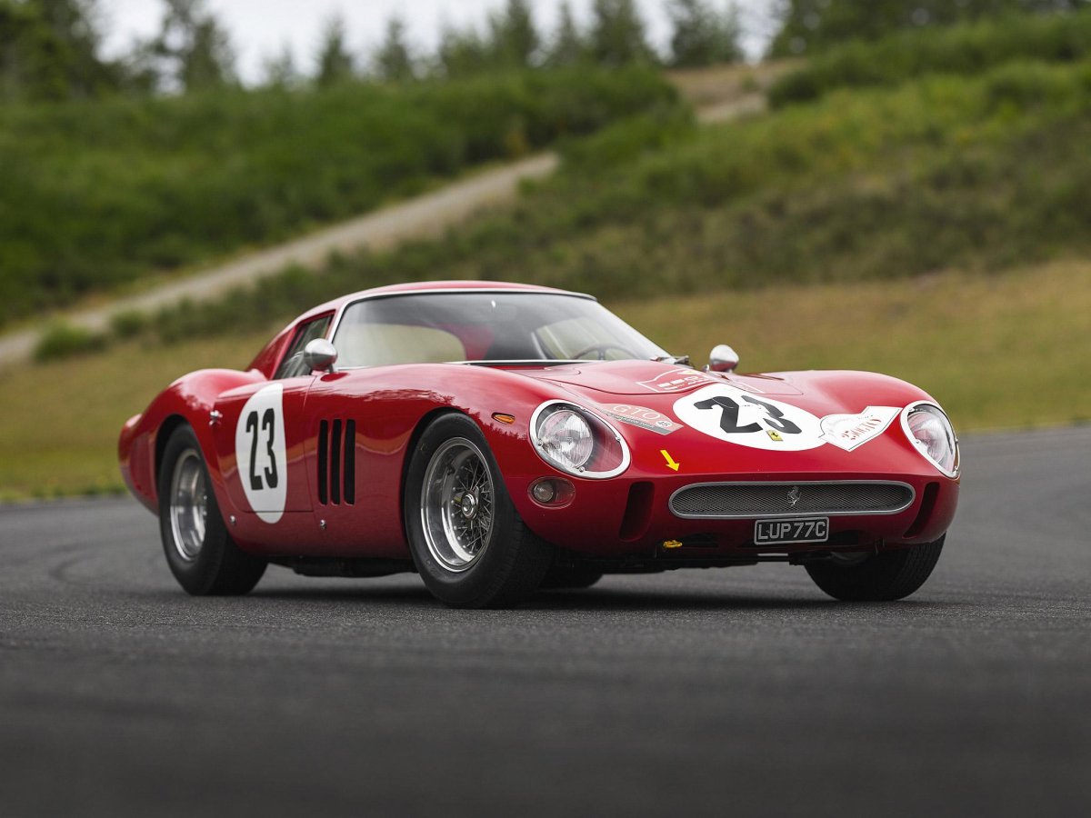 Феррари 250 GTO