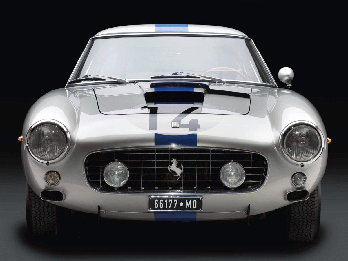 Ferrari 250 gt SWB