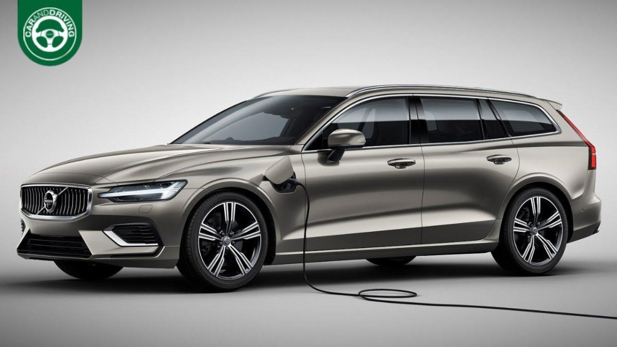Volvo v60 2018