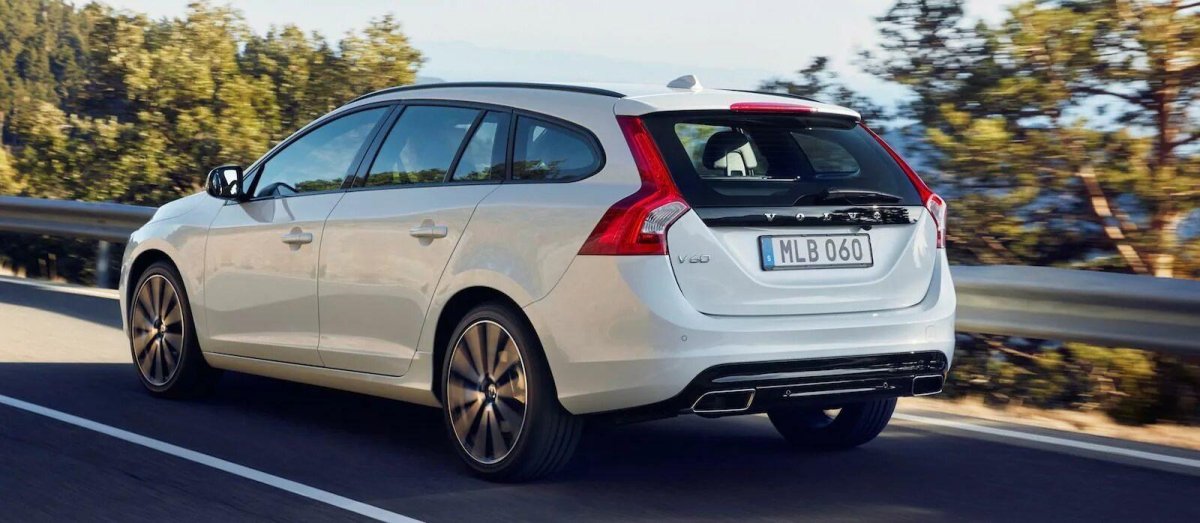 Вольво универсал v60