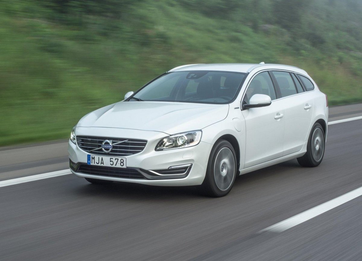 Вольво универсал v60