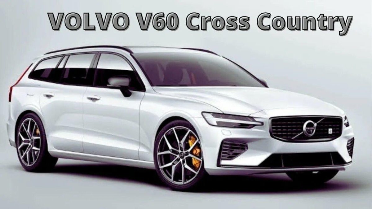 Volvo v60 2020