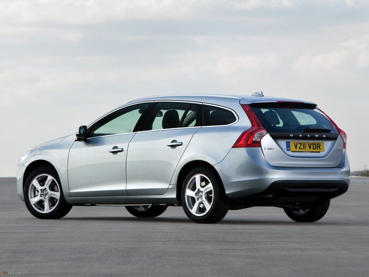 Volvo v60 Wagon