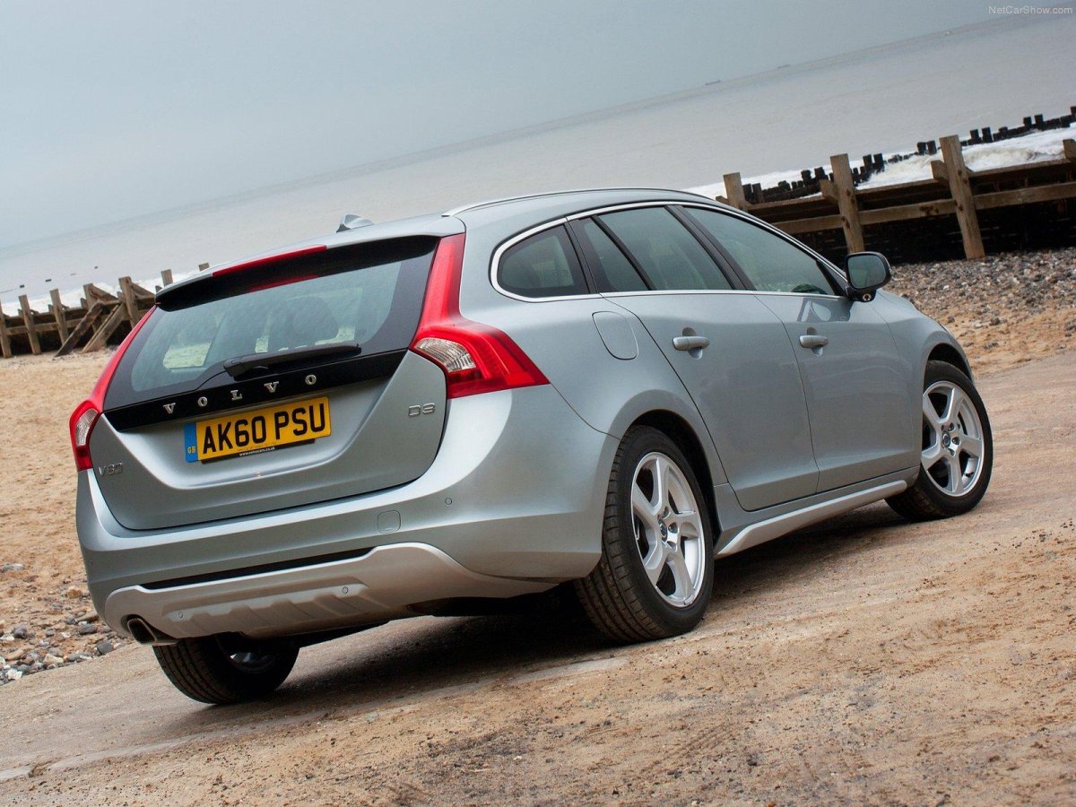 Volvo v60 Wagon